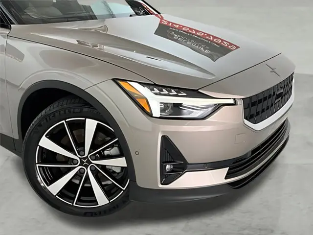 2022 Polestar 2 - $22,296