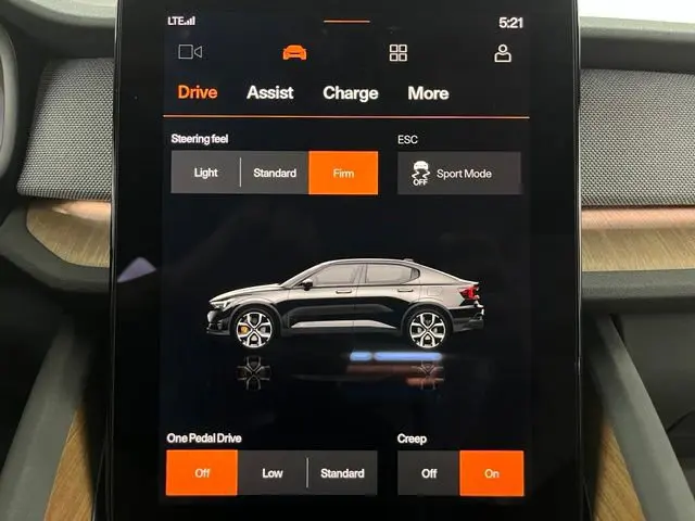 2022 Polestar 2 - $22,296