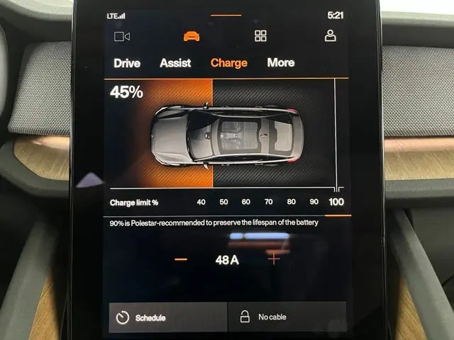2022 Polestar 2 - $22,296