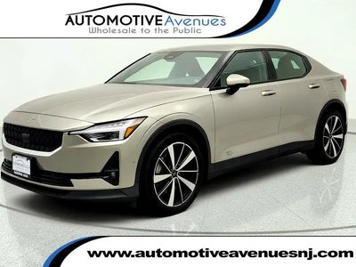 2022 Polestar 2 AWD Long Range Dual Motor 4DR Fastback