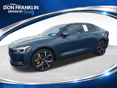 2022 Polestar 2 AWD Long Range Dual Motor 4DR Fastback