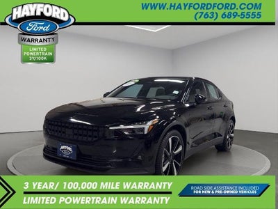 Photo of a 2022 Polestar 2 AWD Long Range Dual Motor 4DR Fastback for sale