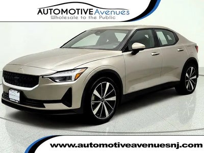 2022 Polestar 2 AWD Long Range Dual Motor 4DR Fastback