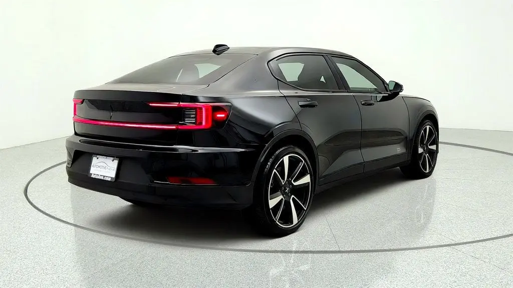 2022 Polestar 2 Long Range Dual Motor