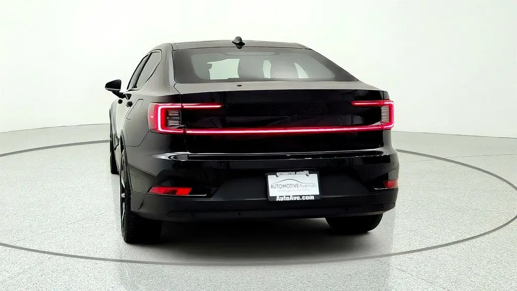 2022 Polestar 2 Long Range Dual Motor