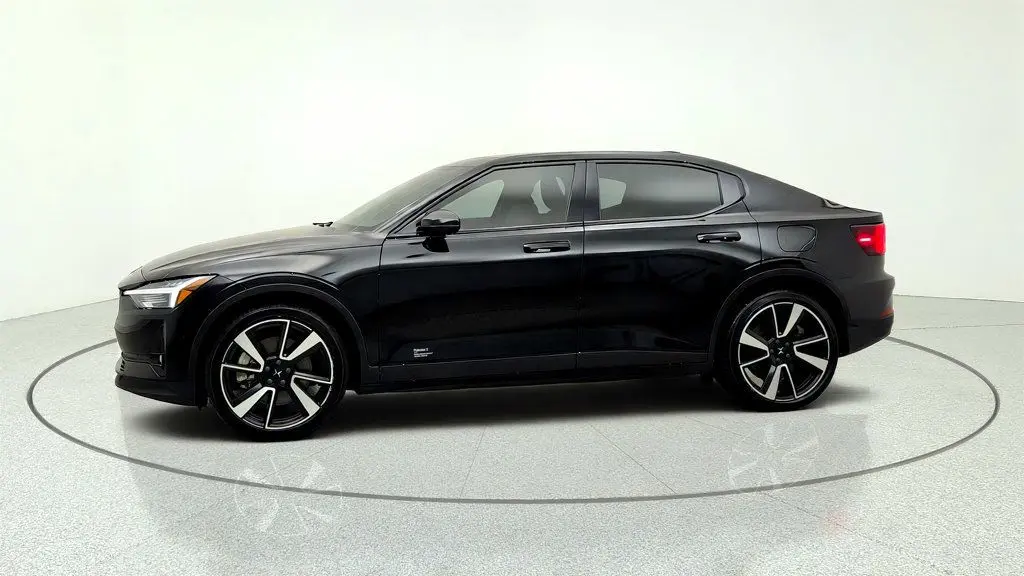2022 Polestar 2 Long Range Dual Motor