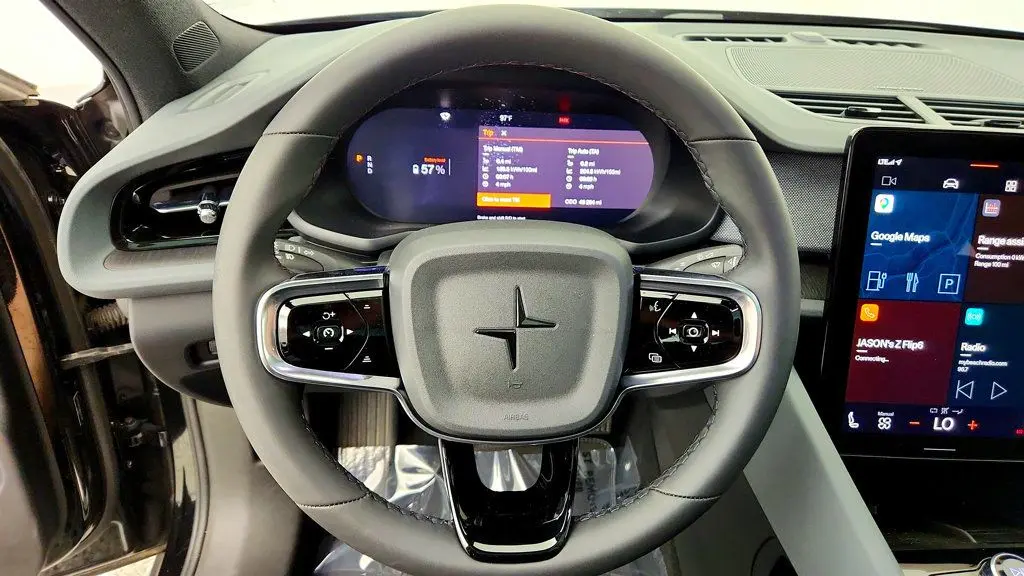 2022 Polestar 2 Long Range Dual Motor