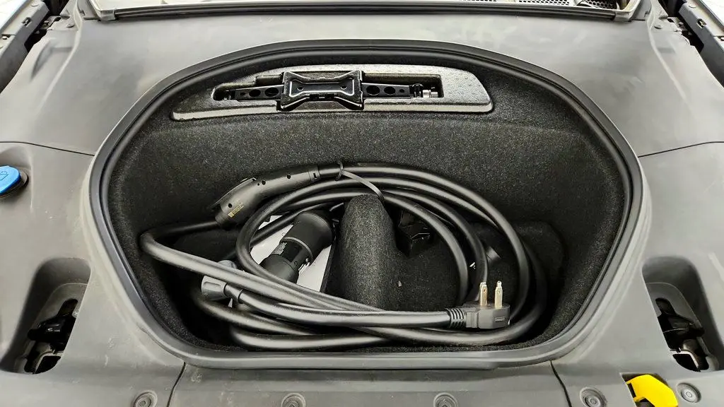 2022 Polestar 2 Long Range Dual Motor