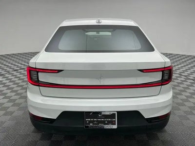 2022 Polestar 2 AWD Long Range Dual Motor 4DR Fastback
