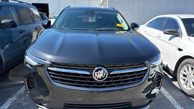 2021 Buick Envision Preferred