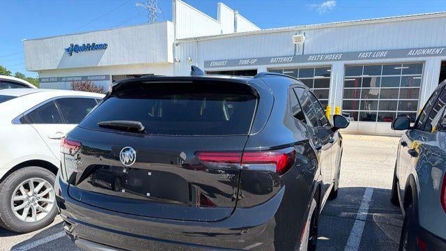 2021 Buick Envision Preferred