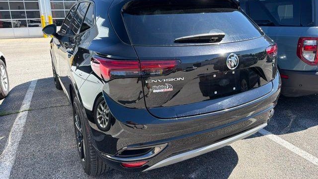 2021 Buick Envision Preferred
