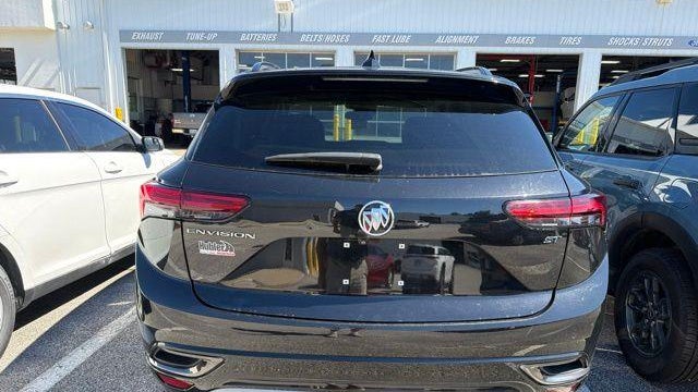 2021 Buick Envision Preferred