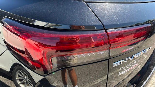 2021 Buick Envision Preferred