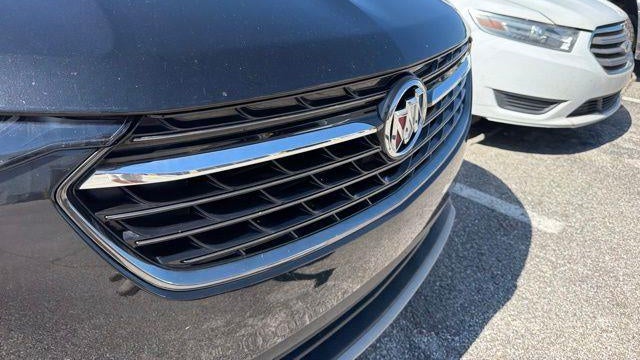 2021 Buick Envision Preferred