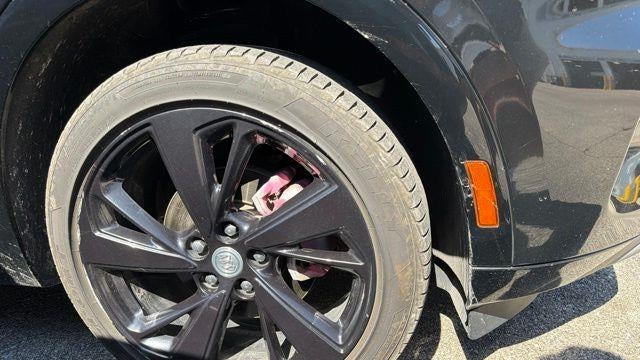 2021 Buick Envision Preferred