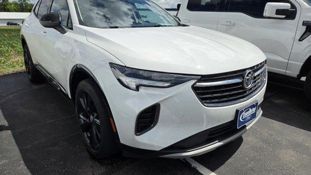 Preowned 2022 Buick Envision Preferred for Sale