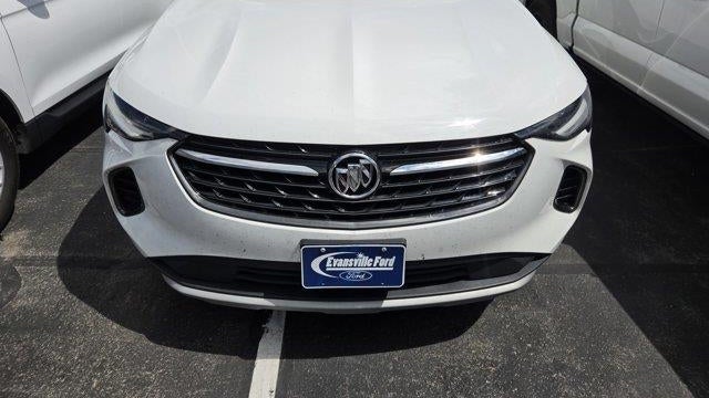 2022 Buick Envision Preferred