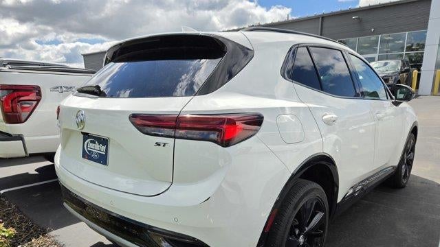 2022 Buick Envision Preferred