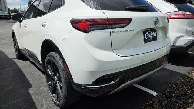 2022 Buick Envision Preferred