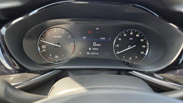 2022 Buick Envision Preferred