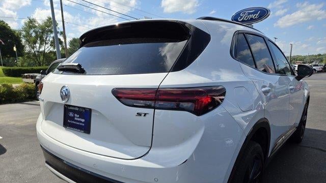 2022 Buick Envision Preferred