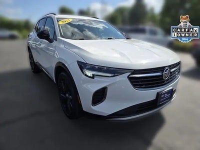 2022 Buick Envision Preferred 4DR Crossover