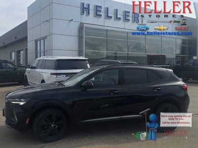 Photo of a 2022 Buick Envision Preferred 4DR Crossover for sale