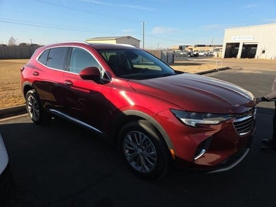 2022 Buick Envision Preferred 4DR Crossover