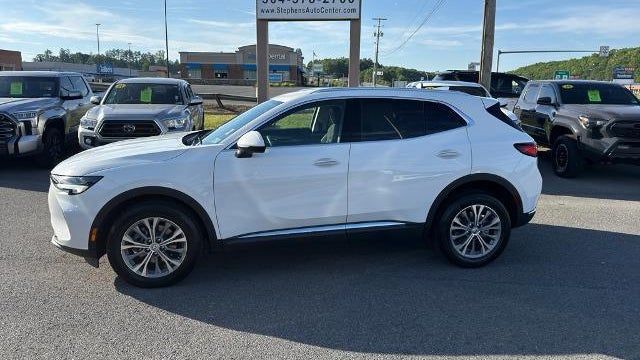 Preowned 2022 Buick Envision Preferred for Sale