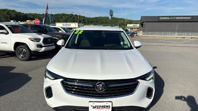 2022 Buick Envision Preferred