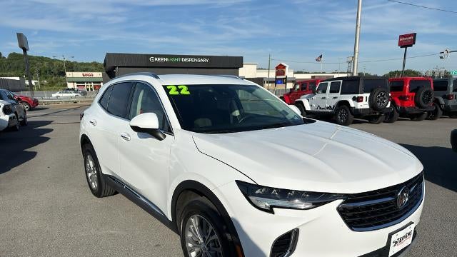 2022 Buick Envision Preferred
