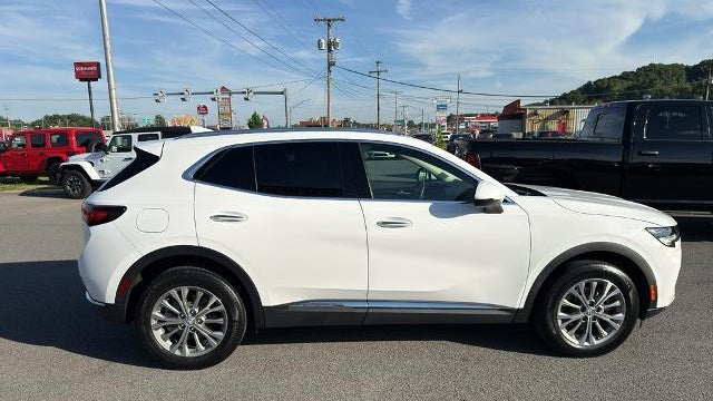 2022 Buick Envision Preferred