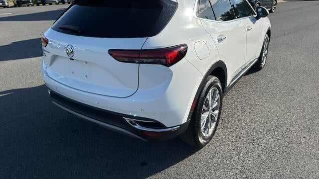 2022 Buick Envision Preferred