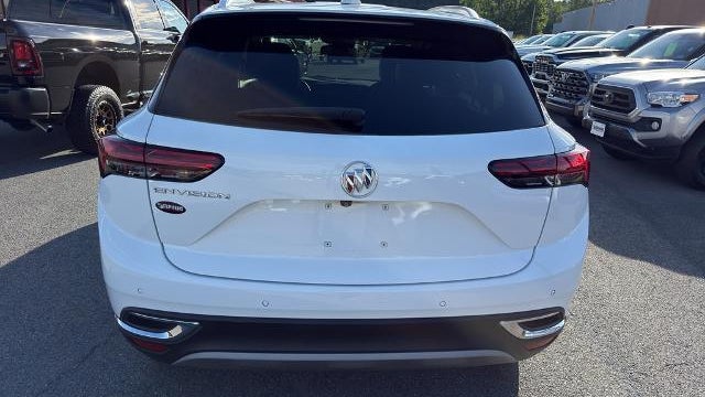 2022 Buick Envision Preferred