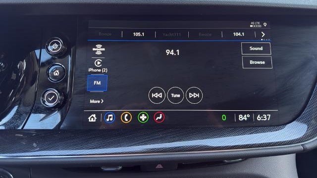 2022 Buick Envision Preferred