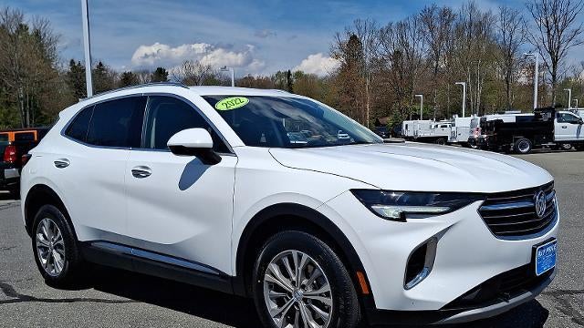 Preowned 2022 Buick Envision Preferred for Sale