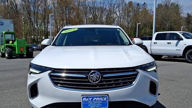 2022 Buick Envision Preferred