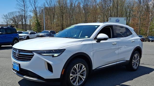 2022 Buick Envision Preferred