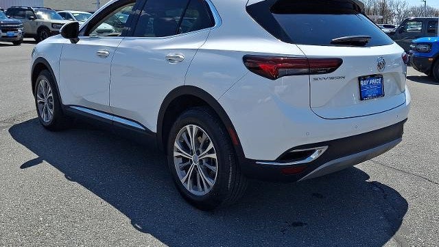 2022 Buick Envision Preferred