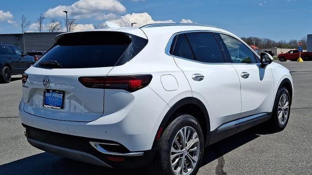 2022 Buick Envision Preferred
