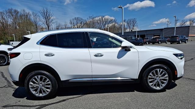 2022 Buick Envision Preferred