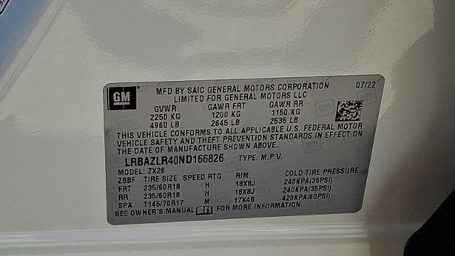 2022 Buick Envision Preferred