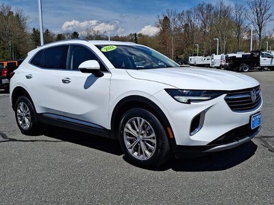 Photo of a 2022 Buick Envision Preferred 4DR Crossover for sale