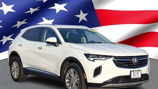 Preowned 2022 Buick Envision Preferred for Sale