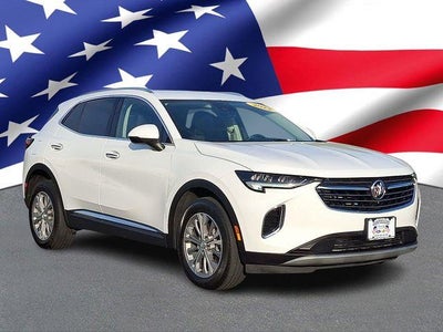 Photo of a 2022 Buick Envision Preferred 4DR Crossover for sale