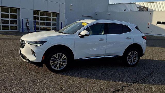 2022 Buick Envision - $23,721