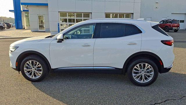 2022 Buick Envision - $23,721