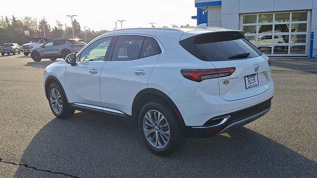 2022 Buick Envision - $23,721