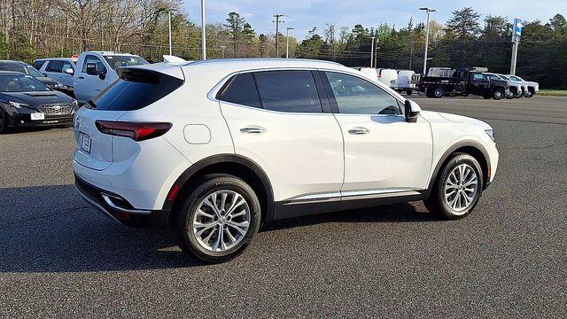 2022 Buick Envision - $23,721